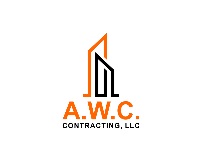 Logo Design entry 2657087 submitted by Intan to the Logo Design for A.W.C. Contracting, LLC run by AWC2022
