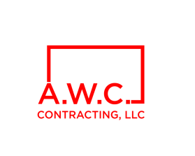 Logo Design Entry 2659289 submitted by wkama to the contest for A.W.C. Contracting, LLC run by AWC2022