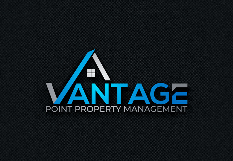Logo Design entry 2657245 submitted by freelancernursultan to the Logo Design for Vantage Point Property Management run by shawnamarie12