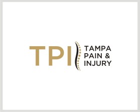 Logo Design Entry 2655758 submitted by azka to the contest for Tampa Pain & Injury run by neuronevada