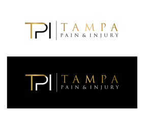 Logo Design entry 2662954 submitted by azka to the Logo Design for Tampa Pain & Injury run by neuronevada