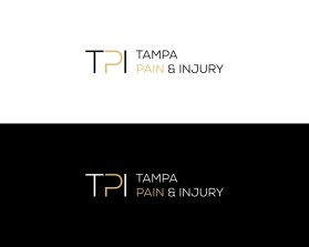 Logo Design Entry 2661629 submitted by alfisyhab to the contest for Tampa Pain & Injury run by neuronevada