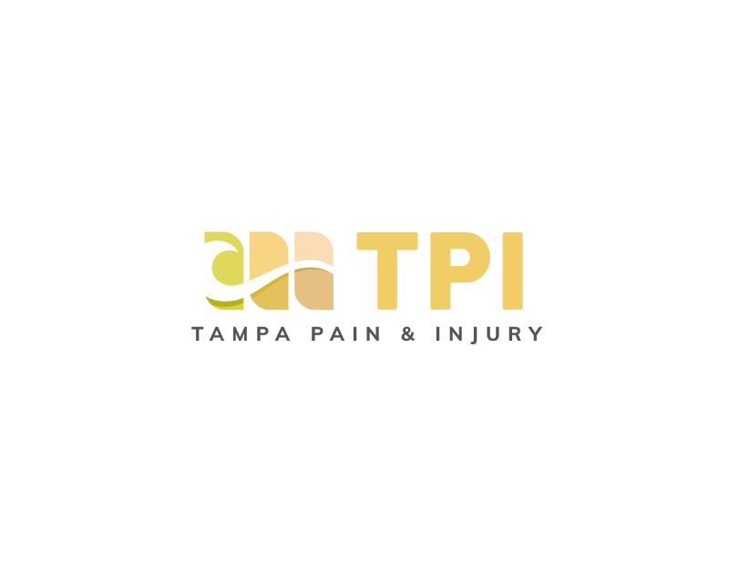 Logo Design entry 2656748 submitted by Mr.Rayquaza to the Logo Design for Tampa Pain & Injury run by neuronevada