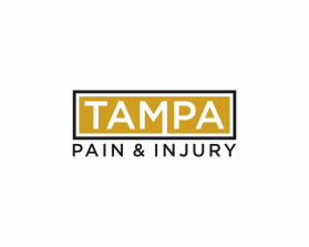 Logo Design Entry 2660435 submitted by REVIKA to the contest for Tampa Pain & Injury run by neuronevada
