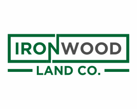 Logo Design entry 2655520 submitted by agusco22 to the Logo Design for Ironwood Land Co. run by jhawg