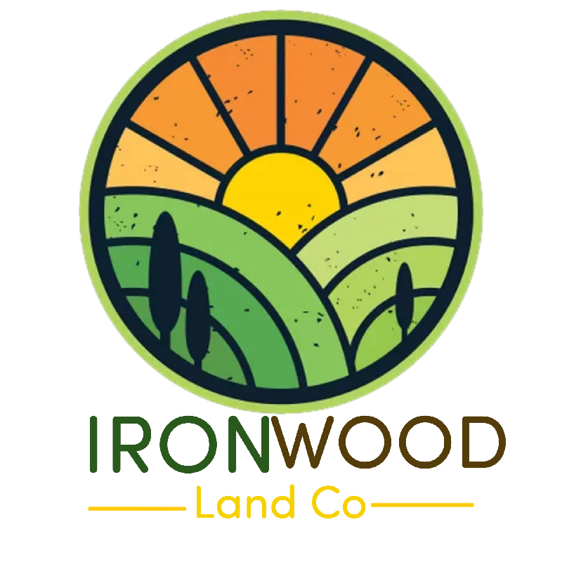 Logo Design entry 2655878 submitted by enessyoney to the Logo Design for Ironwood Land Co. run by jhawg