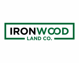 Logo Design entry 2655522 submitted by gembelengan to the Logo Design for Ironwood Land Co. run by jhawg