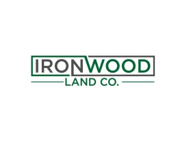Logo Design entry 2655878 submitted by gembelengan to the Logo Design for Ironwood Land Co. run by jhawg