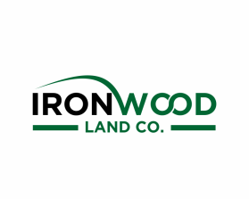Logo Design entry 2655528 submitted by gembelengan to the Logo Design for Ironwood Land Co. run by jhawg
