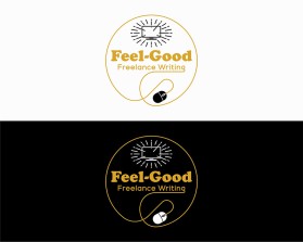 Logo Design entry 2656989 submitted by jangAbayz to the Logo Design for Feel-Good Freelance Writing run by ZanSteff