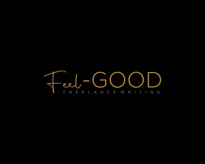 Logo Design entry 2656170 submitted by noteracoki54 to the Logo Design for Feel-Good Freelance Writing run by ZanSteff
