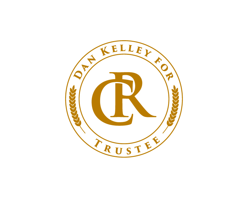 Logo Design entry 2656268 submitted by hwchin to the Logo Design for Dan Kelley for CR Trustee run by edgeAdmin