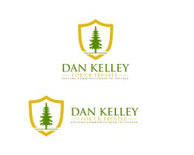 Logo Design Entry 2663675 submitted by arvin to the contest for Dan Kelley for CR Trustee run by edgeAdmin