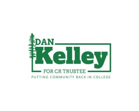 Logo Design Entry 2657171 submitted by moshiur82 to the contest for Dan Kelley for CR Trustee run by edgeAdmin