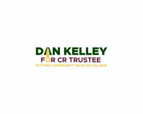 Logo Design Entry 2658755 submitted by Bamse to the contest for Dan Kelley for CR Trustee run by edgeAdmin