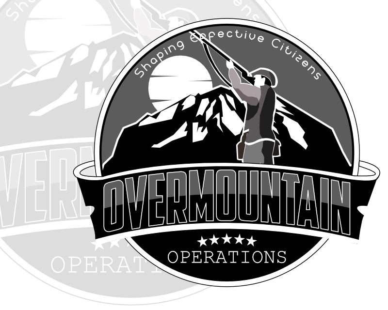 Logo Design entry 2659621 submitted by ecriesdiyantoe to the Logo Design for Overmountain Operations run by OvermountainOps
