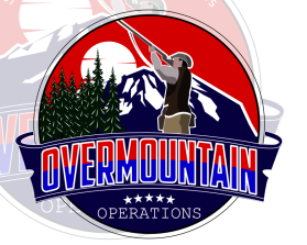 Logo Design entry 2662134 submitted by AbyMuda to the Logo Design for Overmountain Operations run by OvermountainOps