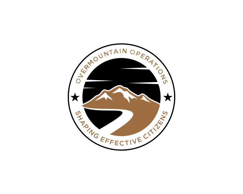 Logo Design entry 2659615 submitted by kipli to the Logo Design for Overmountain Operations run by OvermountainOps