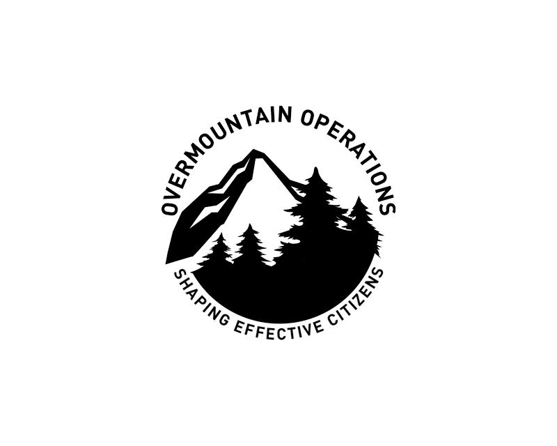 Logo Design entry 2659162 submitted by AbyMuda to the Logo Design for Overmountain Operations run by OvermountainOps
