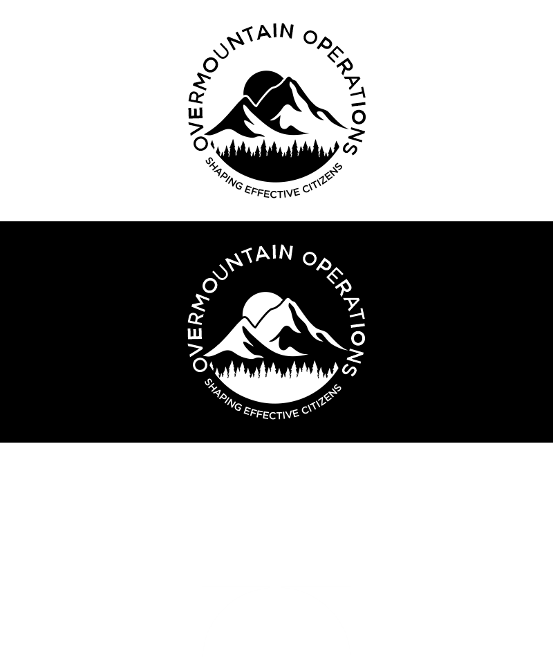 Logo Design entry 2659486 submitted by ecriesdiyantoe to the Logo Design for Overmountain Operations run by OvermountainOps