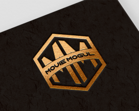 Logo Design entry 2657201 submitted by bluesky68 to the Logo Design for Movie Mogul run by davinci