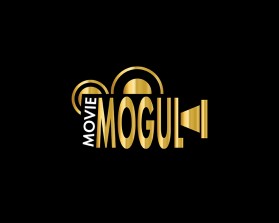 Logo Design Entry 2657336 submitted by simplyg123 to the contest for Movie Mogul run by davinci