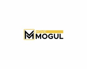 Logo Design Entry 2658812 submitted by Bamse to the contest for Movie Mogul run by davinci