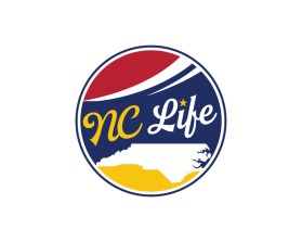 Logo Design entry 2664791 submitted by BLACK DEVIL to the Logo Design for NC LIfe run by southside