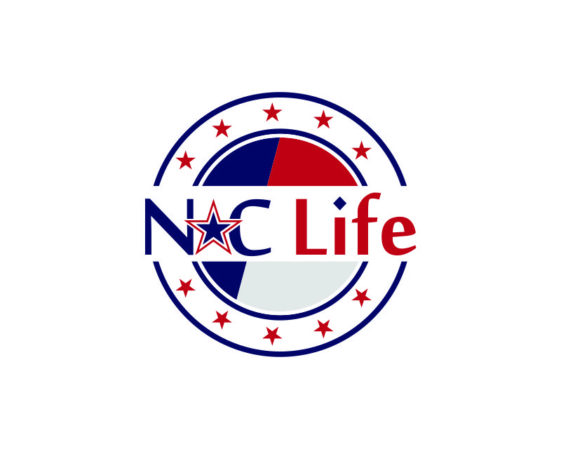 Logo Design entry 2657815 submitted by mustafin to the Logo Design for NC LIfe run by southside