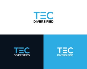 Logo Design Entry 2657946 submitted by alfisyhab to the contest for TEC Diversified run by TECDisposal1