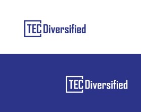 Logo Design Entry 2659145 submitted by Rar to the contest for TEC Diversified run by TECDisposal1