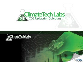 Logo Design entry 2658405 submitted by andsue to the Logo Design for ClimateTech Labs run by climatetechlabs