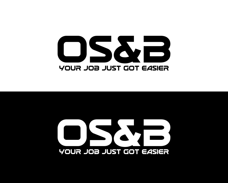 Logo Design entry 2663750 submitted by andit22 to the Logo Design for OS&B run by OSB