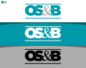Logo Design Entry 2659336 submitted by Dingdong84 to the contest for OS&B run by OSB