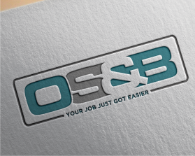 Logo Design entry 2660223 submitted by andit22 to the Logo Design for OS&B run by OSB