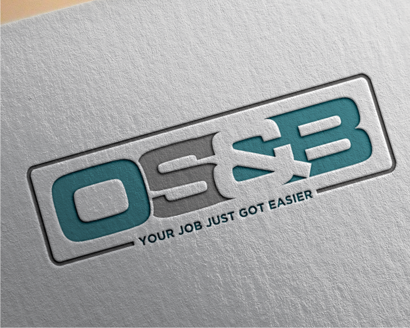 Logo Design entry 2667088 submitted by jannatan to the Logo Design for OS&B run by OSB