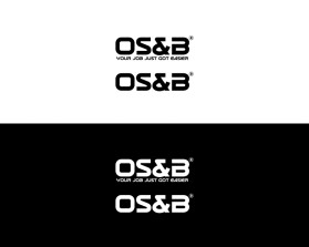 Logo Design entry 2664250 submitted by alpha-dash to the Logo Design for OS&B run by OSB
