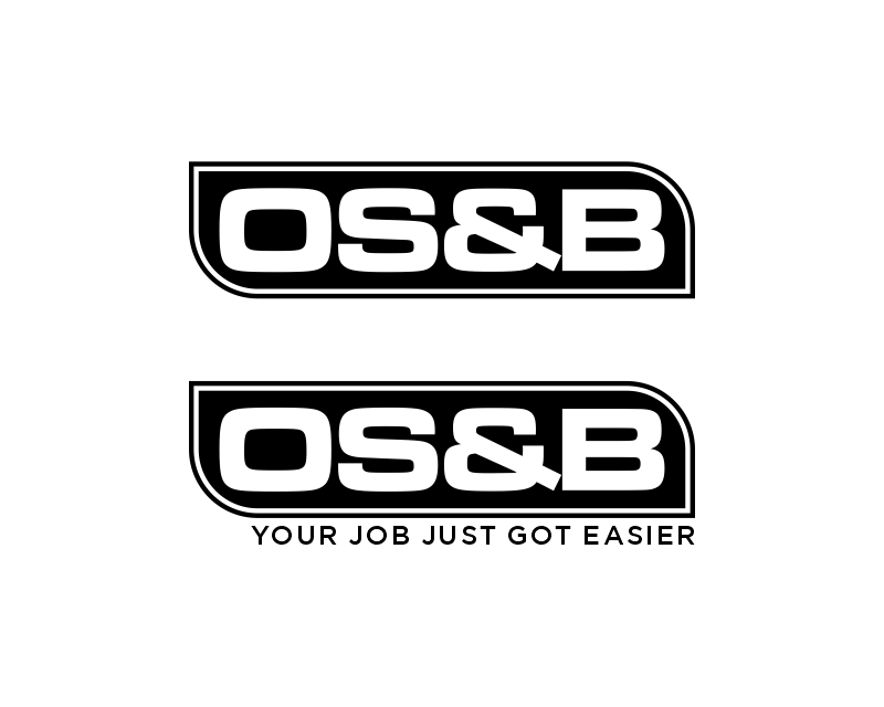 Logo Design entry 2659543 submitted by ecriesdiyantoe to the Logo Design for OS&B run by OSB