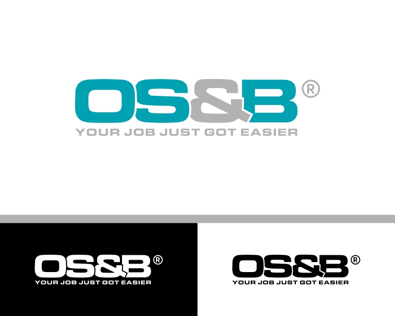 Logo Design entry 2667088 submitted by UNI to the Logo Design for OS&B run by OSB