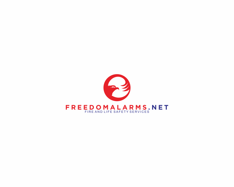 Logo Design entry 2663975 submitted by ramsa to the Logo Design for FREEDOMALARMS.NET run by FREEDOMALARMSLLC