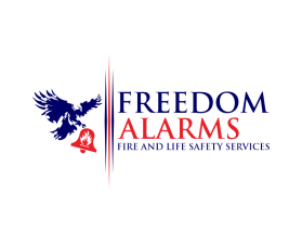 Logo Design entry 2659476 submitted by gembelengan to the Logo Design for FREEDOMALARMS.NET run by FREEDOMALARMSLLC
