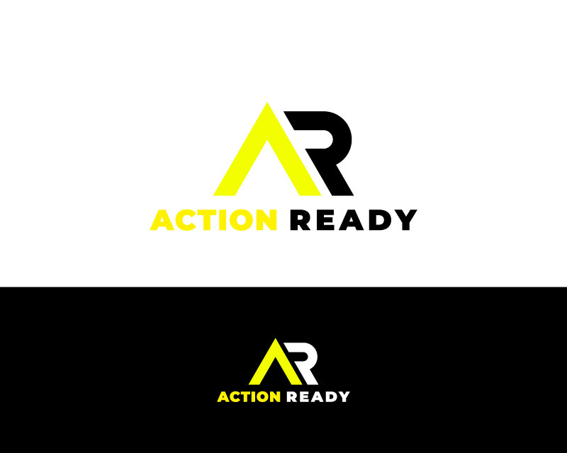 Logo Design entry 2659950 submitted by Atlit_Inovasi19 to the Logo Design for Action Ready run by actionready