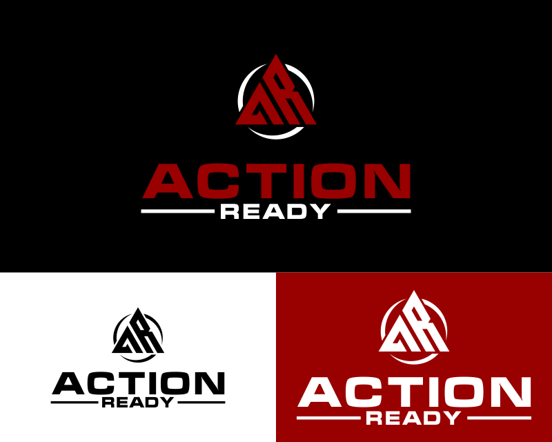 Logo Design entry 2659366 submitted by art dent to the Logo Design for Action Ready run by actionready
