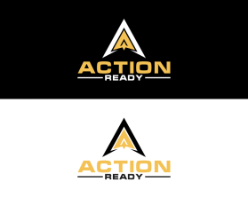 Logo Design entry 2659373 submitted by fije to the Logo Design for Action Ready run by actionready