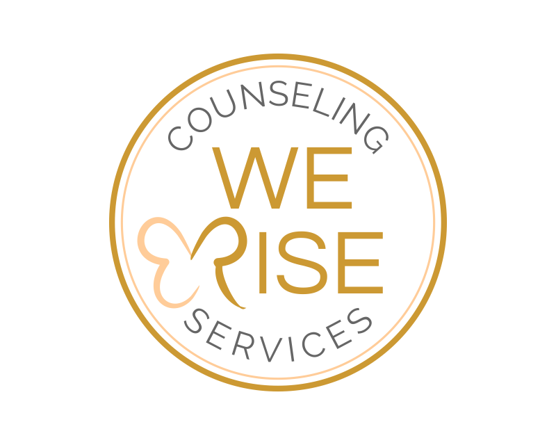 Logo Design entry 2660827 submitted by Magnum to the Logo Design for We Rise Counseling Services run by Mshaps105