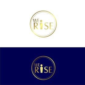 Logo Design Entry 2664475 submitted by Cappanegra to the contest for We Rise Counseling Services run by Mshaps105