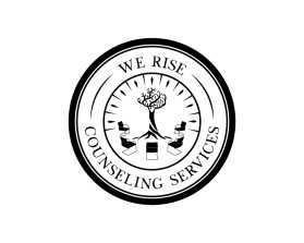 Logo Design Entry 2659601 submitted by Hatimou to the contest for We Rise Counseling Services run by Mshaps105