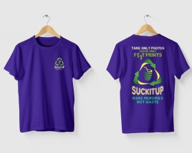 T-Shirt Design entry 2751525 submitted by embun
