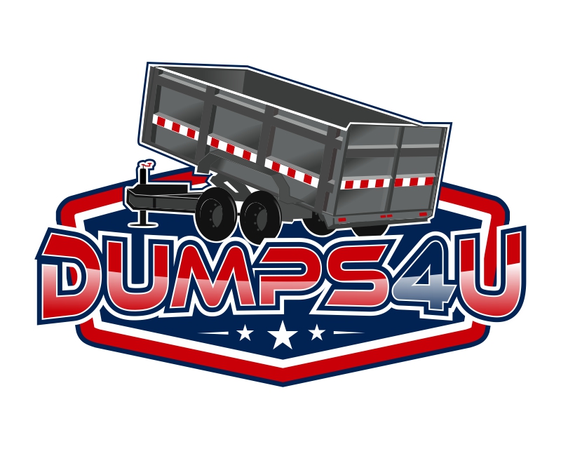 Logo Design entry 2660527 submitted by AbyMuda to the Logo Design for Dumps4u run by dumps4u
