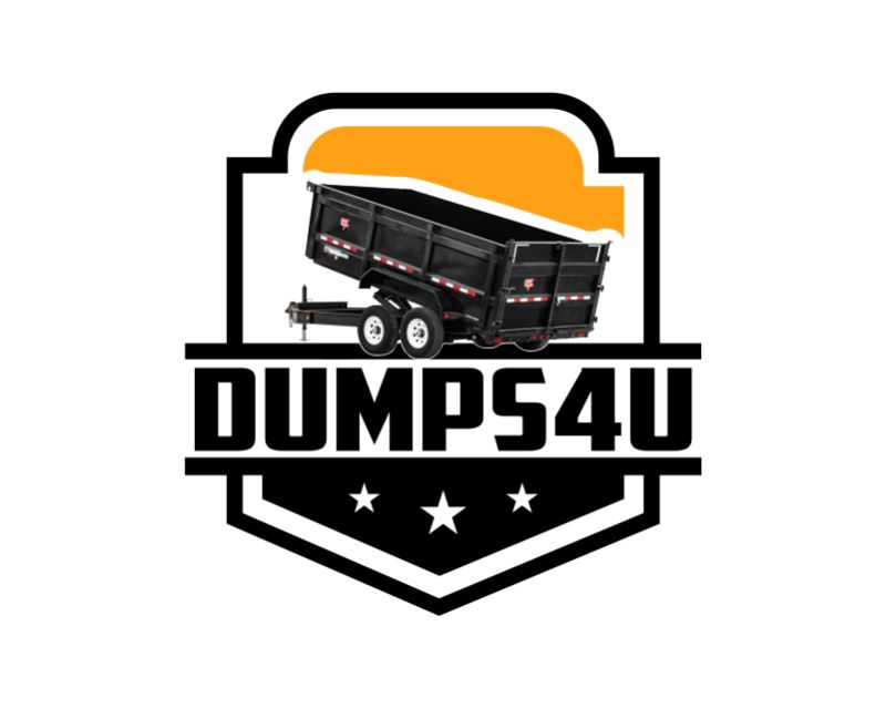 Logo Design entry 2662078 submitted by yusuflogo81 to the Logo Design for Dumps4u run by dumps4u